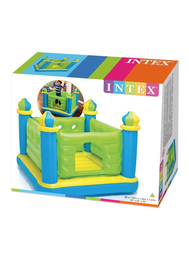 INTEX Jump-O-Lene Castle 52x52x42inch - Image 2