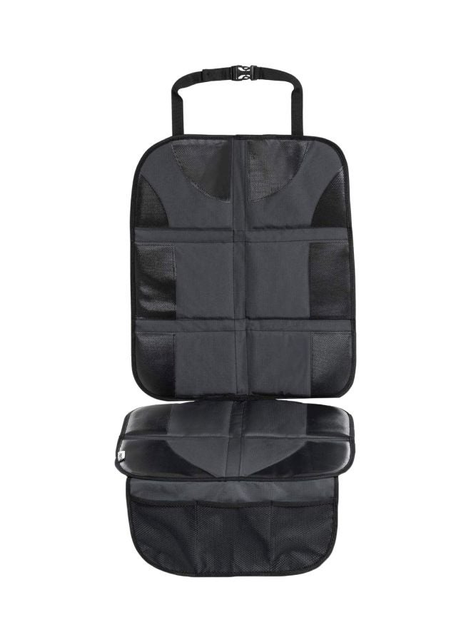 hauck Sit On Me Deluxe Car Seat Protector  - Image 1