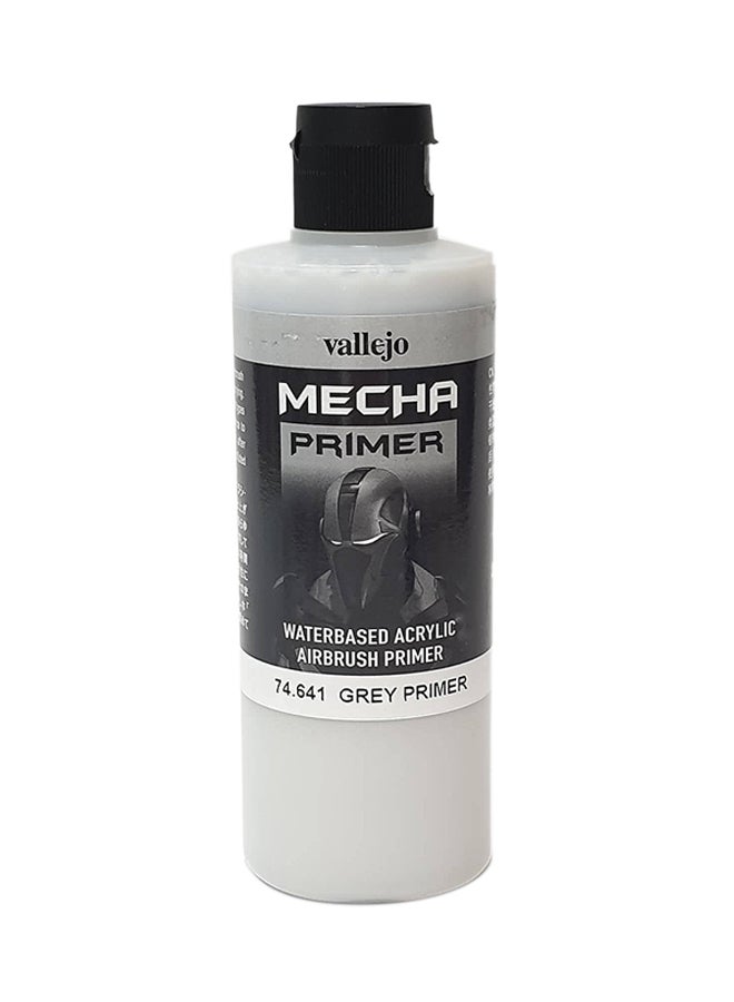 Vallejo 74.641 Mecha Primer Grey 200ml  - Image 1