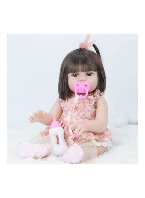 Cute Evade Glue Emulational Infant Vivid Hair/Cloth/Skin Feeling  Infant 53.00x18.00x20.00cm