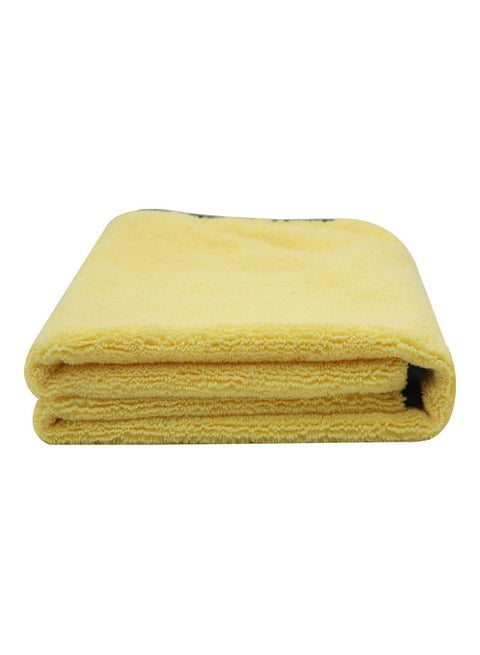 Large Size Microfiber Car Cleaning Towel