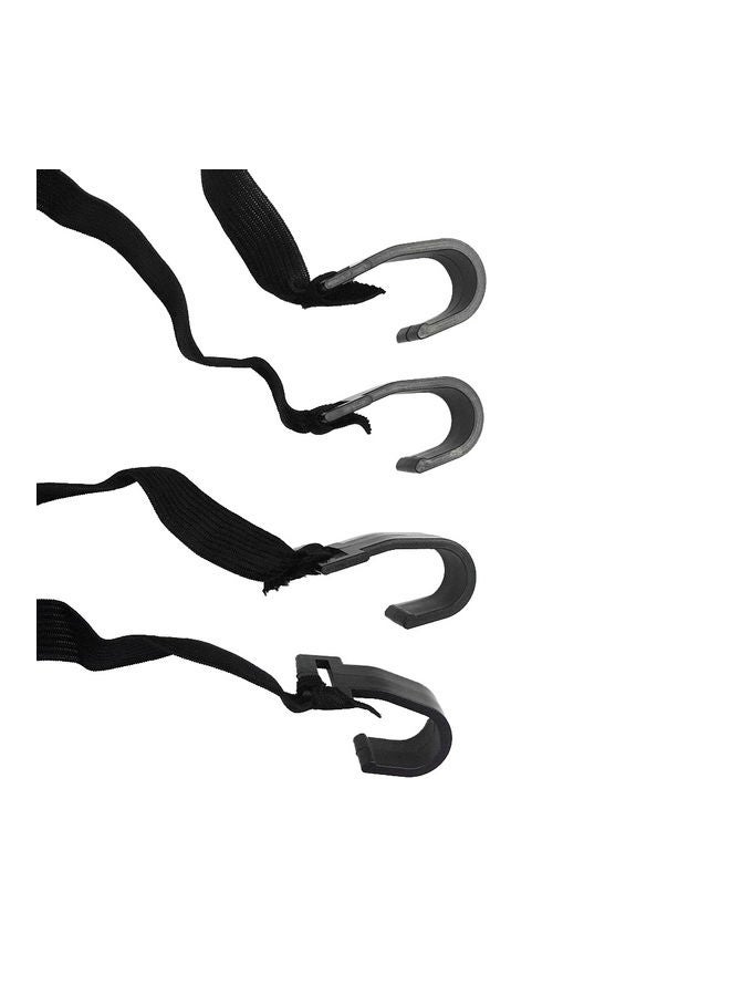 نصف غطاء مطلي بمادة من بلاستيك بي في سي مقاس 270 × 150 سم - Image 4