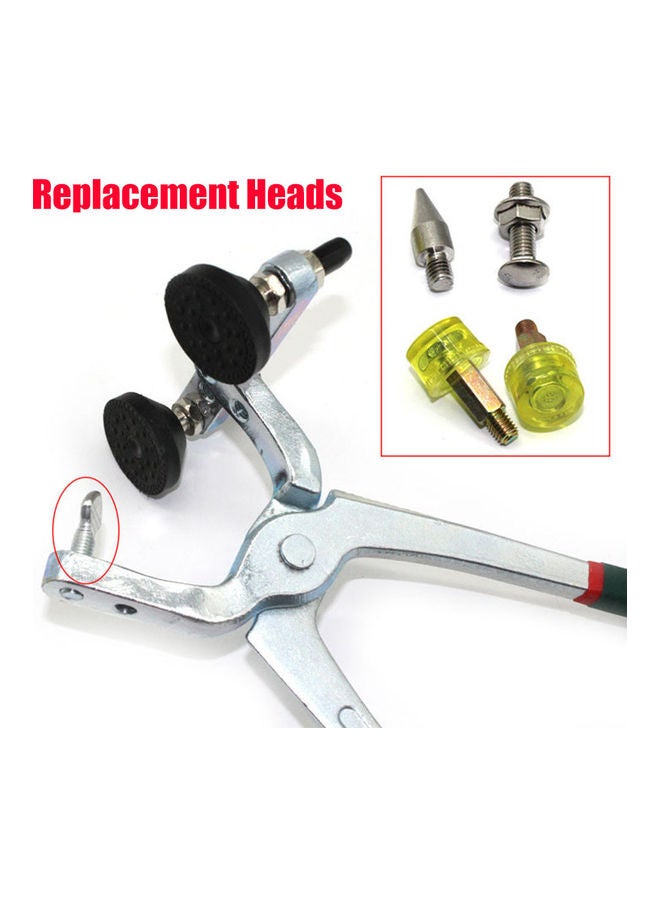 Generic Auto Dent Repair Crimping Pliers Car Cover Door Edge Clip Tool Free Sheet Metal  - Image 2
