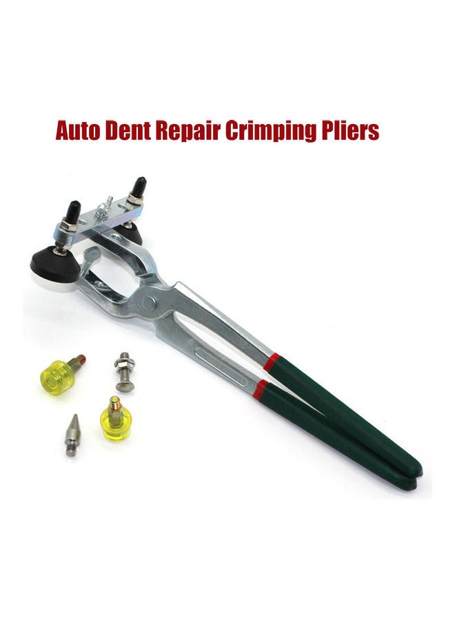 Generic Auto Dent Repair Crimping Pliers Car Cover Door Edge Clip Tool Free Sheet Metal  - Image 4