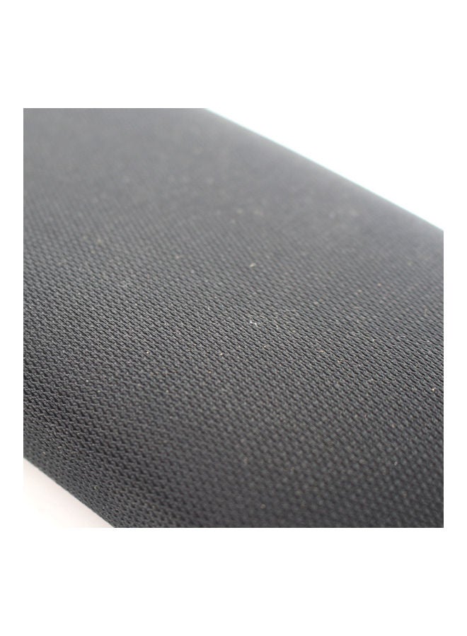 Generic Black Cloth Center Console Armrest Cover  - Image 5