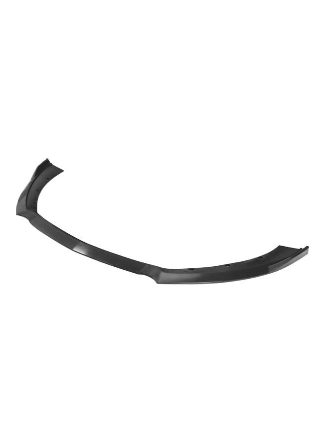 3 Pieces Car Front Bumper Canard Lip Splitter - Image 5