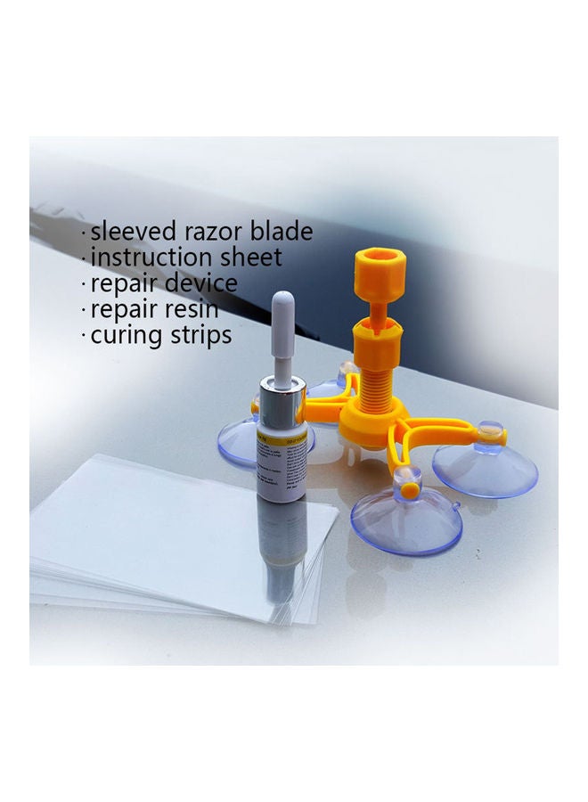 Generic - Car Glass Windshield Repair Kit - Image 1