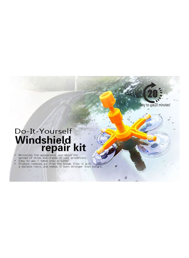 Generic - Car Glass Windshield Repair Kit - Image 1