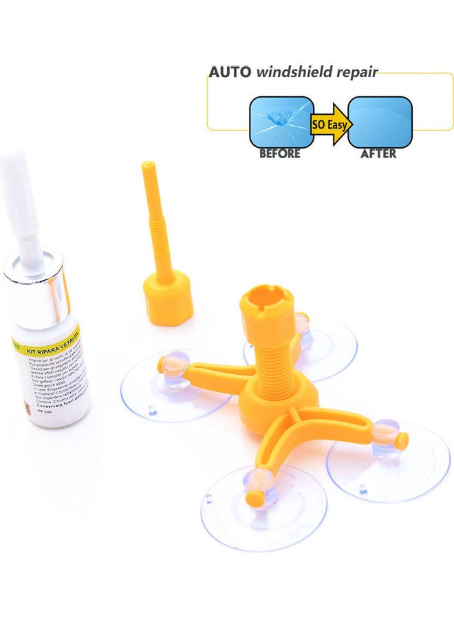 Generic - Car Glass Windshield Repair Kit - Image 1