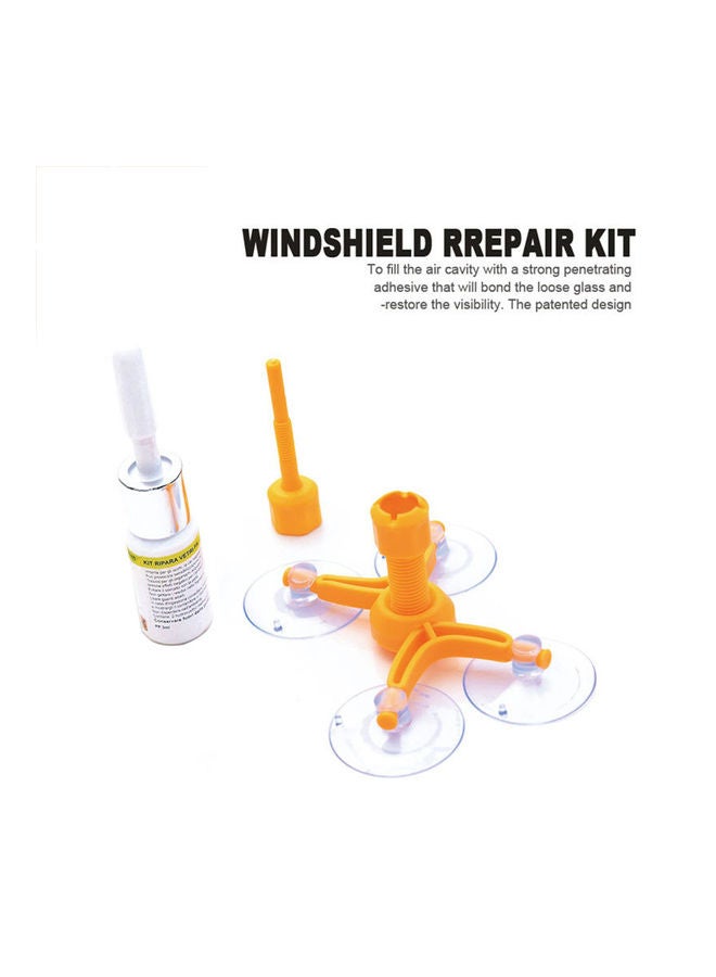Generic - Car Glass Windshield Repair Kit - Image 1