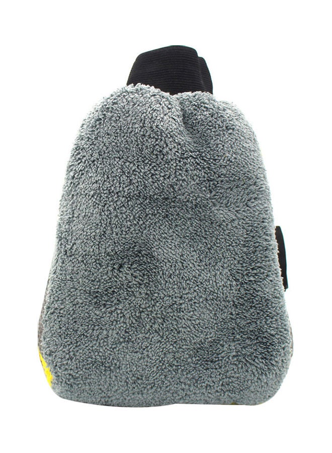 VISLONE Microfiber Multi functional  Car Mitt Anti Scratch Wash Glove  - Image 5