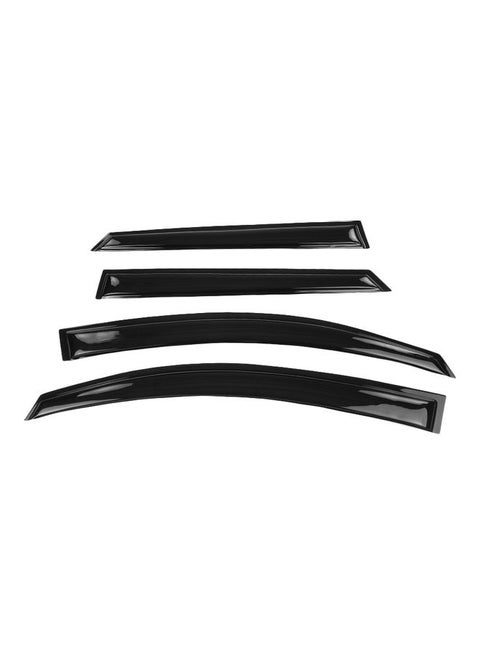 Window Visor Rain Guard Vent Sun Shade Deflector
