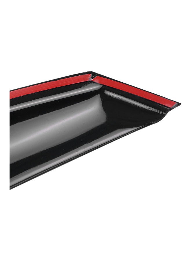 Window Visor Rain Guard Vent Sun Shade Deflector