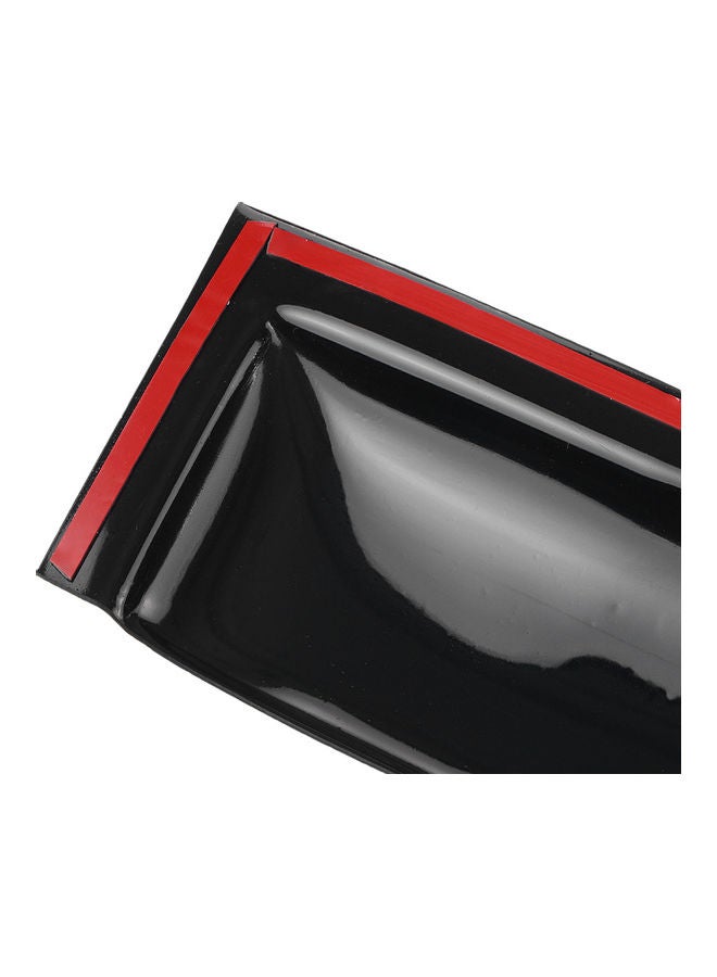 Window Visor Rain Guard Vent Sun Shade Deflector