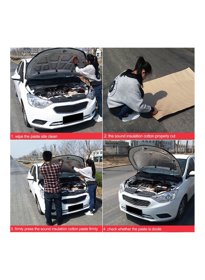 Car Sound Deadening Mat