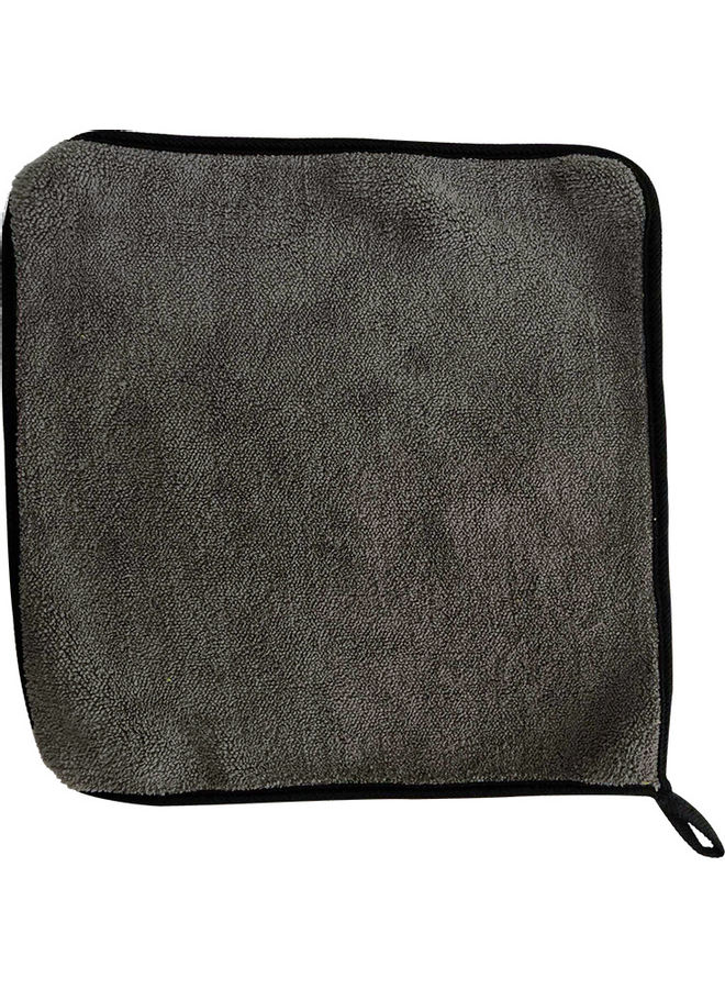 Generic 2 Piece Super Absorbent Thick Microfiber Car Cleaning Cloth  - Image 5