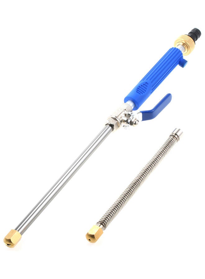 Car High Pressure Power Water Jet Garden Washer Hose Wand Nozzle Sprayer Watering Spray Sprinkler Cleaning Tool - Image 1