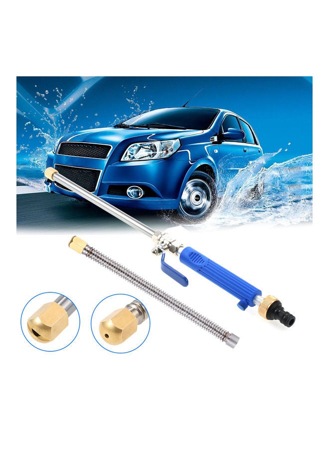 Car High Pressure Power Water Jet Garden Washer Hose Wand Nozzle Sprayer Watering Spray Sprinkler Cleaning Tool - Image 3