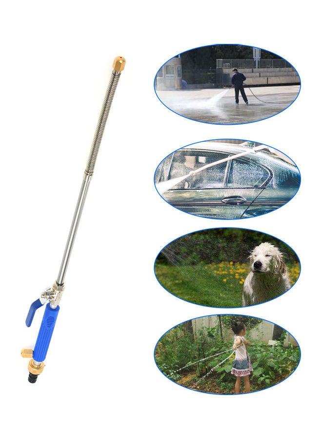 Car High Pressure Power Water Jet Garden Washer Hose Wand Nozzle Sprayer Watering Spray Sprinkler Cleaning Tool - Image 5