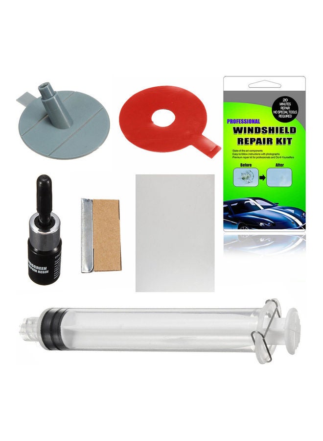 Car Window Windscreen Glass Scratch Repair Sets - Image 1