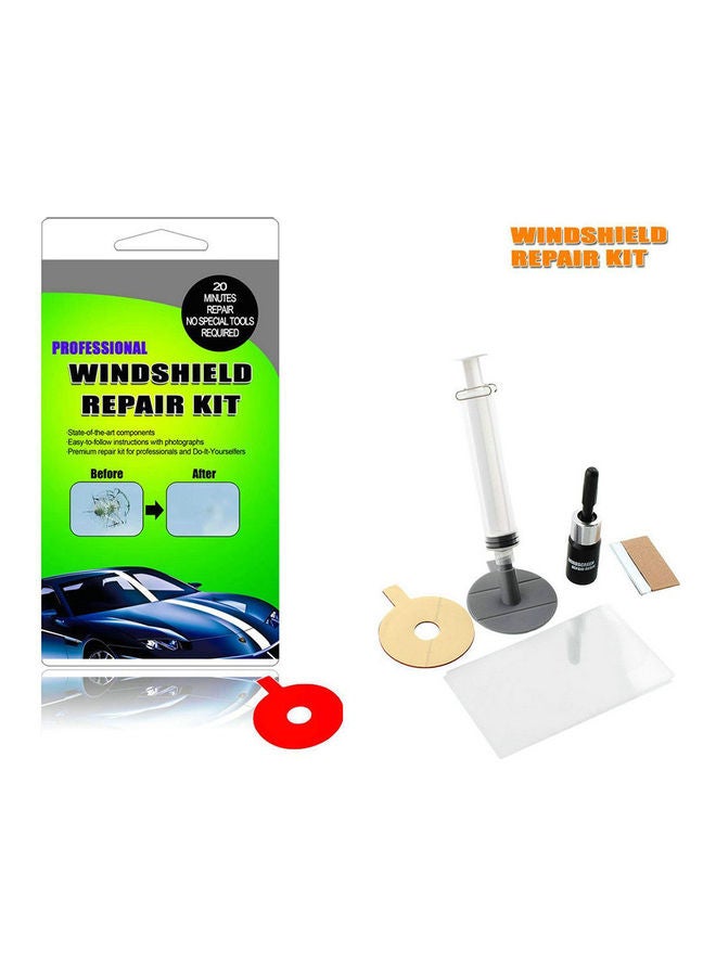 Car Window Windscreen Glass Scratch Repair Sets - Image 3