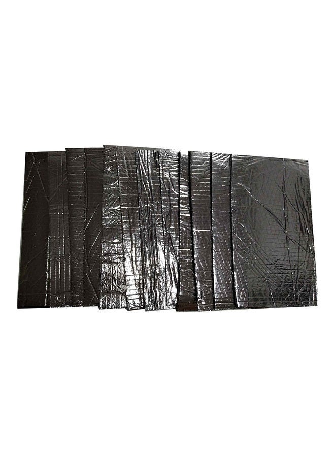 12 Piece Car Firewall Sound Deadener - Image 1