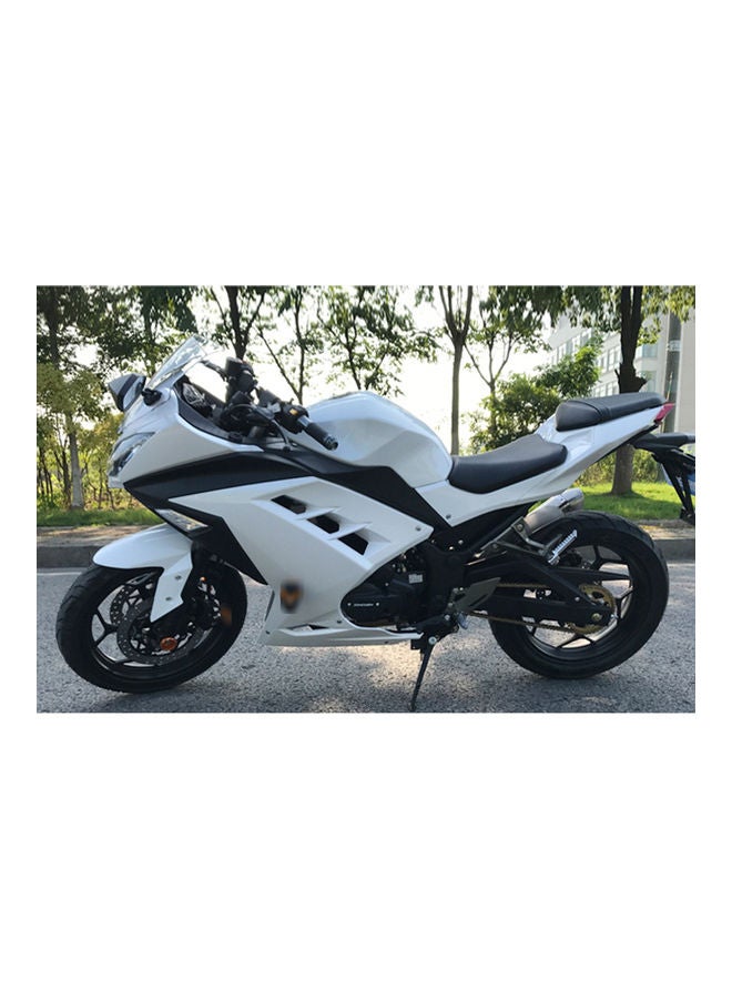 Car Protective Stretchable Glossy  Vinyl Wrap Stickers - Image 4