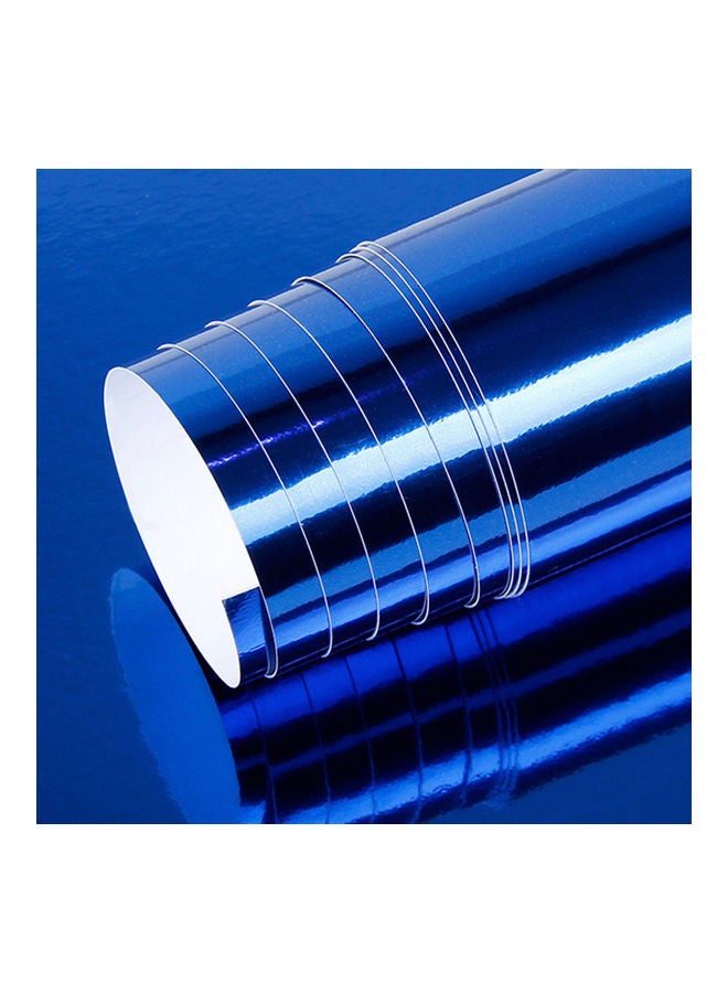 Generic Stretchable Mirror Vinyl Film Foil Sticker  - Image 5