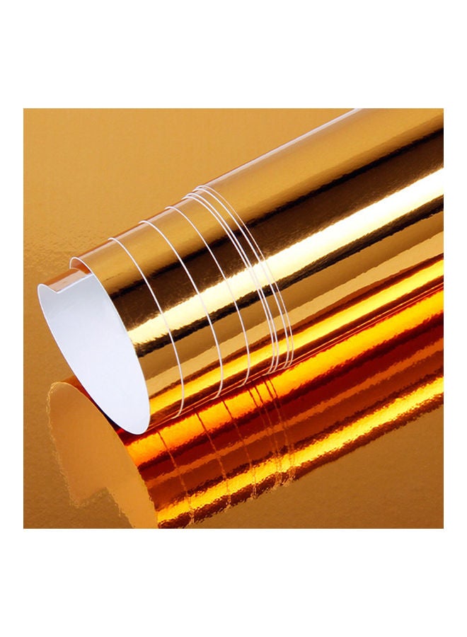 Stretchable Mirror Vinyl Film Foil Sticker - Image 5