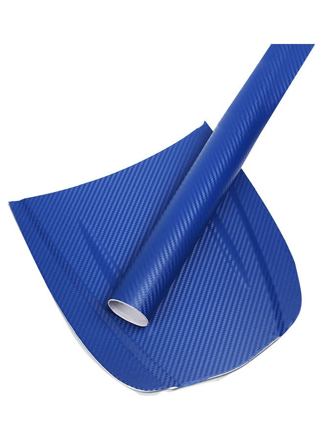 Generic 3D Carbon Fiber Vinyl Film Wrap Roll  - Image 1