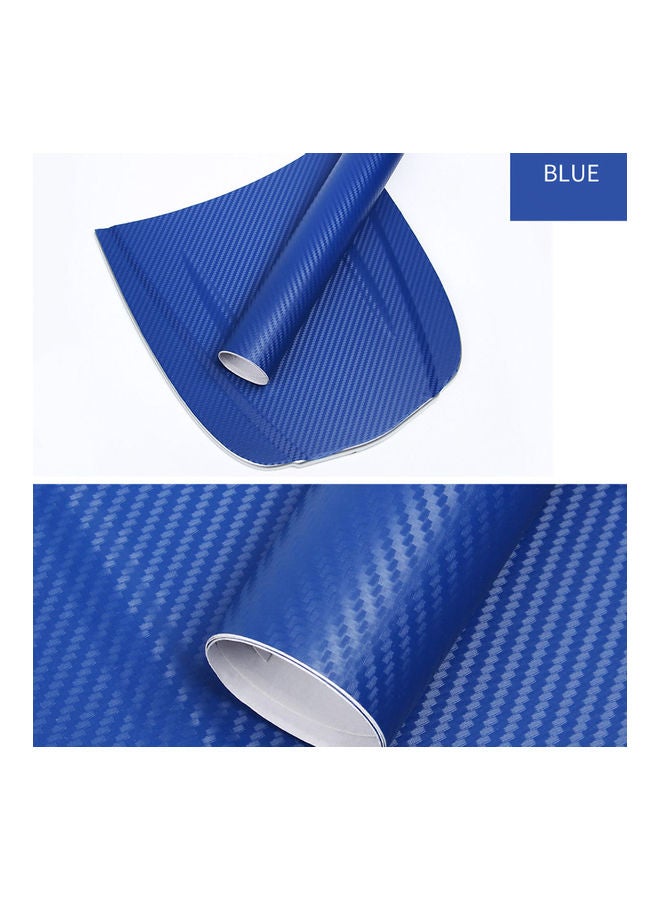 Generic 3D Carbon Fiber Vinyl Film Wrap Roll  - Image 5