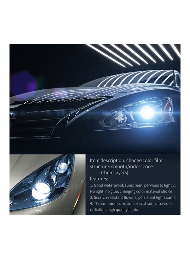 Car Styling   Waterproof Protective PVC Film Sticker - Image 4