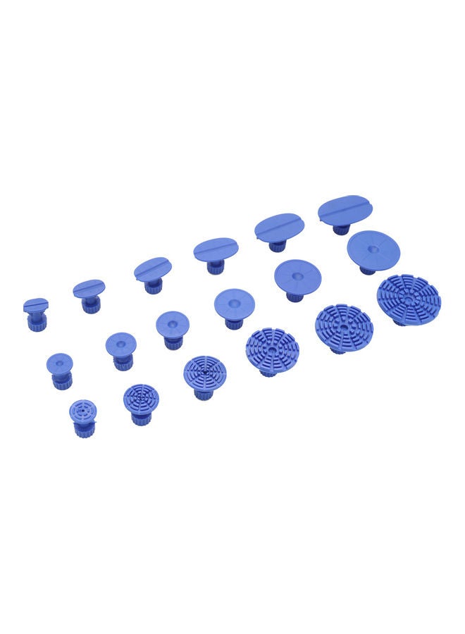 Generic Paintless Car Dent Repair Tool Kit Slide Hammer Puller Tabs Hot Melt Glue Gun with Glue Sticks  - Image 5