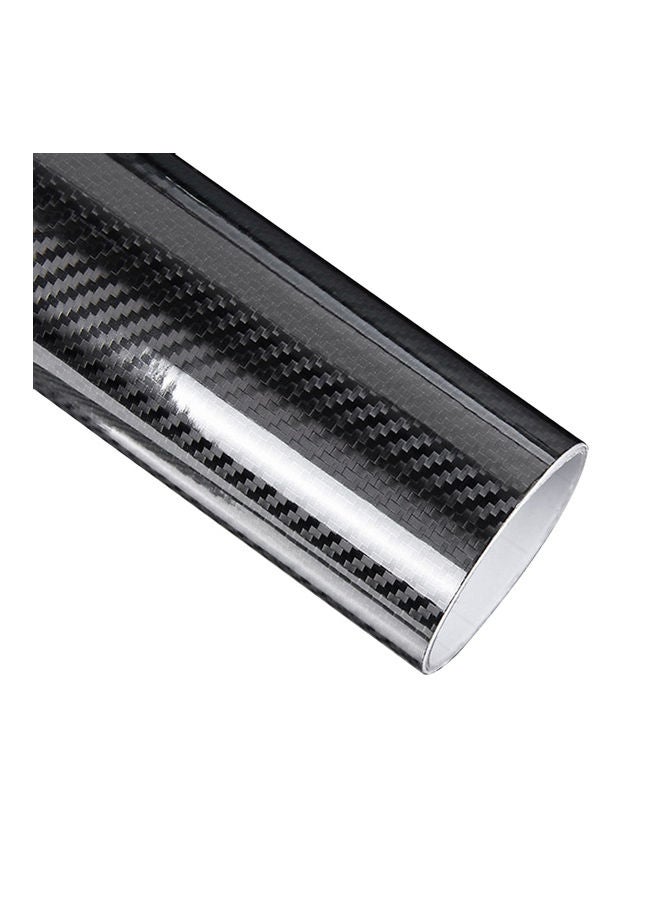 5D  Carbon Fiber Vinyl Film Car Sticker - Image 1