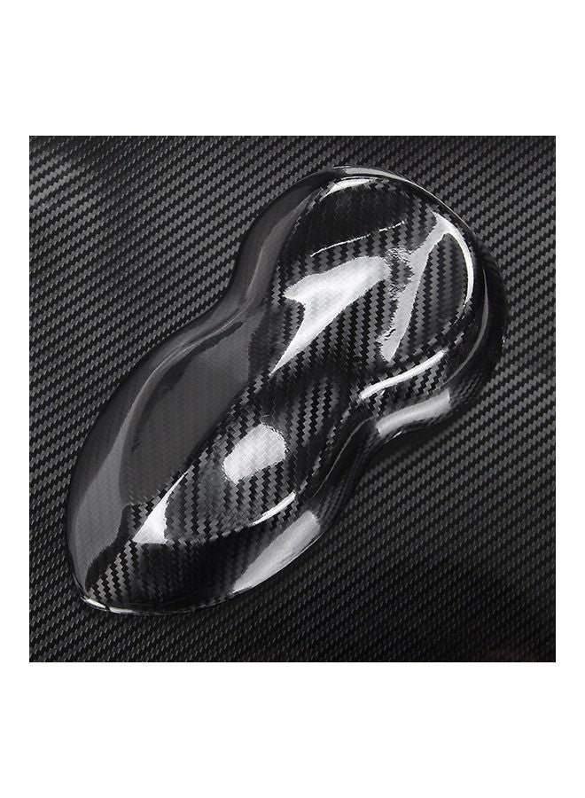 5D  Carbon Fiber Vinyl Film Car Sticker - Image 4