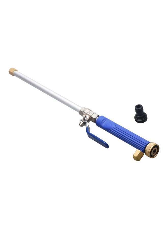 Generic Alloy Wash Tube Hose Car High Pressure Power Water Jet Washer with 2 Spray Tips Tools Auto Maintenance Cleaner Watering Lawn Garden  - Image 1