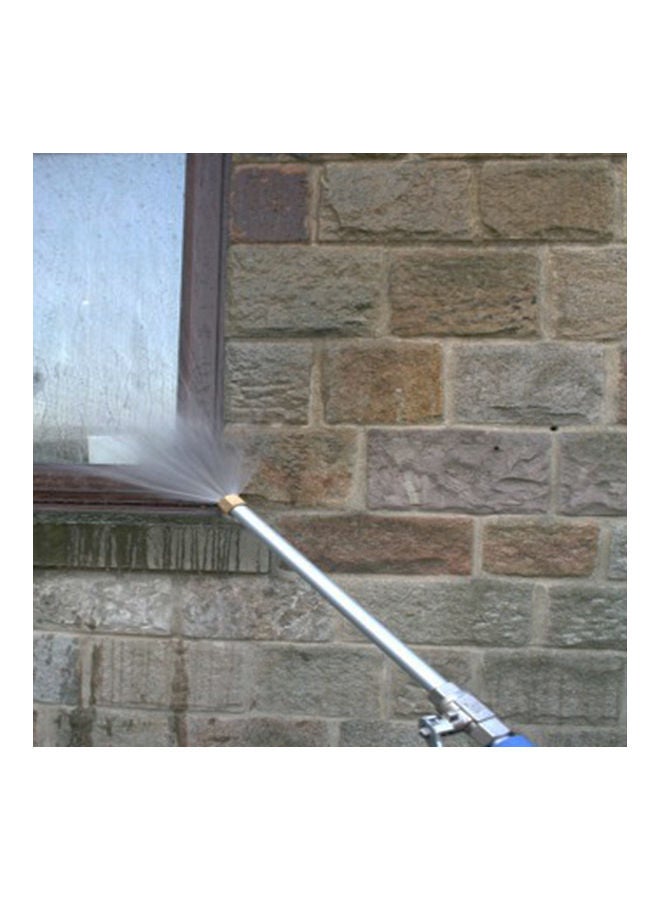 Generic Alloy Wash Tube Hose Car High Pressure Power Water Jet Washer with 2 Spray Tips Tools Auto Maintenance Cleaner Watering Lawn Garden  - Image 5