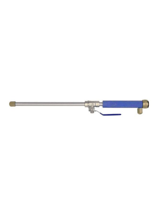Generic Alloy Wash Tube Hose Car High Pressure Power Water Jet Washer with 2 Spray Tips Tools Auto Maintenance Cleaner Watering Lawn Garden  - Image 4