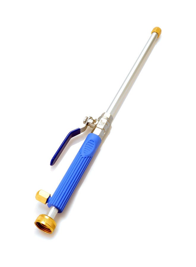 Generic Alloy Wash Tube Hose Car High Pressure Power Water Jet Washer with 2 Spray Tips Tools Auto Maintenance Cleaner Watering Lawn Garden  - Image 5