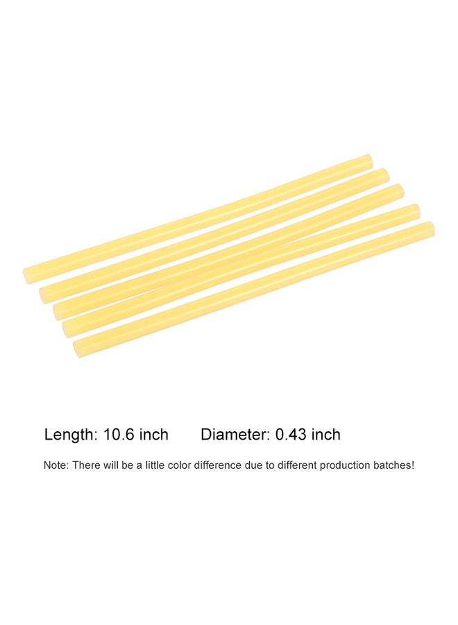 Generic Hot Melt Glue Gun Paintless Dent Repair Tool with 5 Piece Glue Sticks  - Image 3