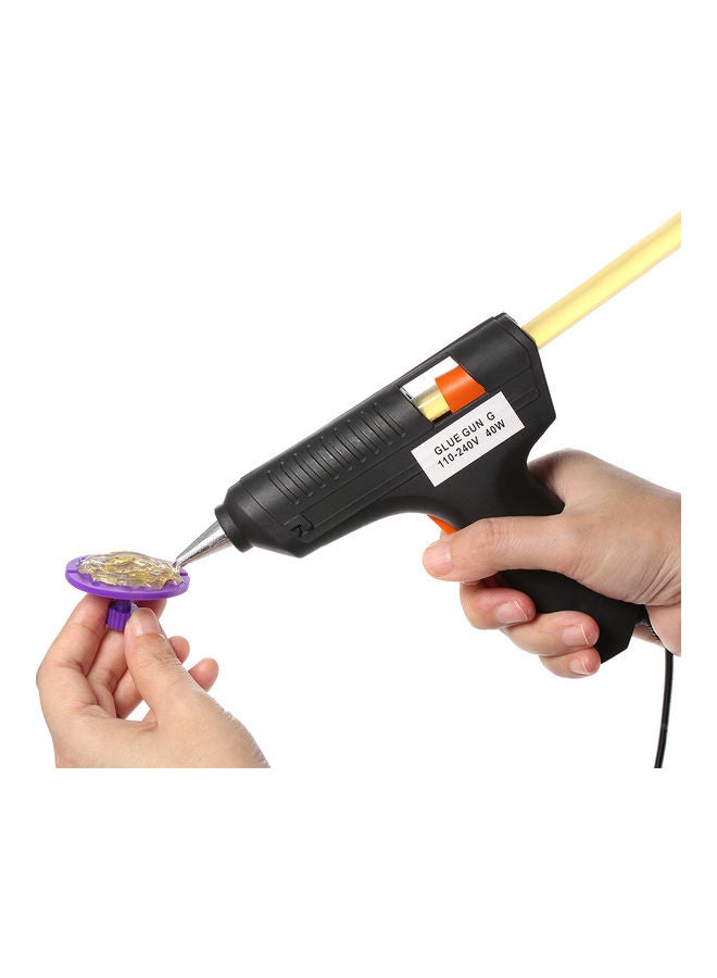 Generic Hot Melt Glue Gun Paintless Dent Repair Tool with 5 Piece Glue Sticks  - Image 4