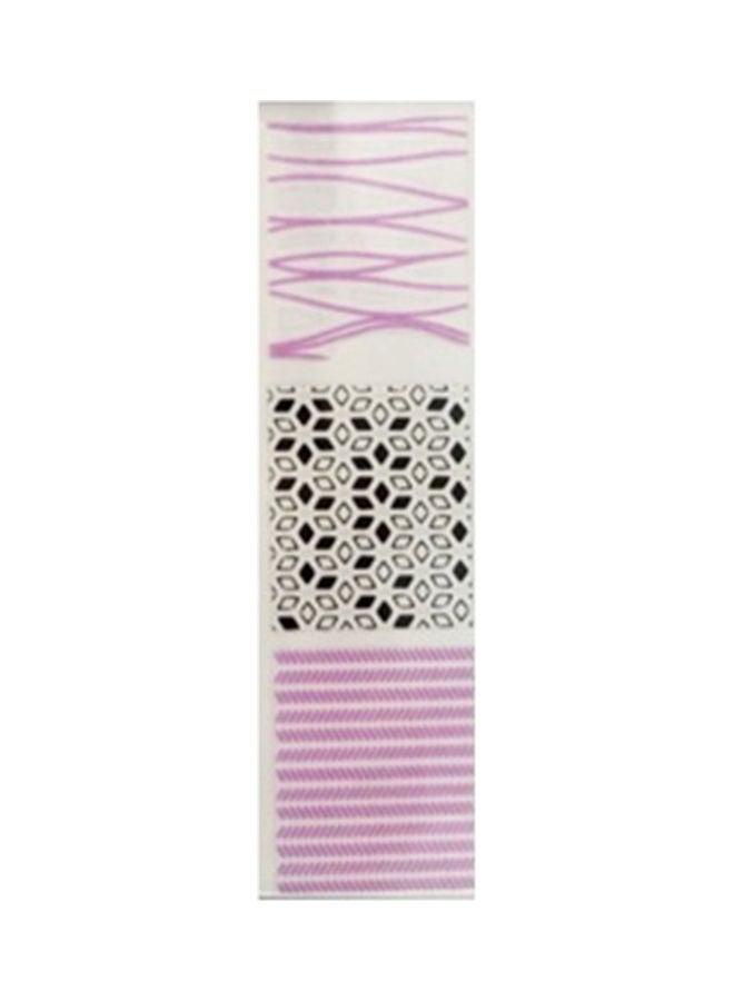 Nail Sticker Multicolour