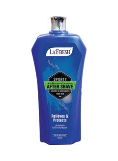 After Shave Sporty Blue 1000ml