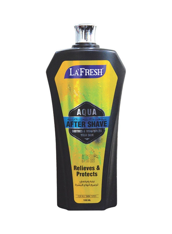 LA FRESH - After Shave Aqua Orange 1000ml - Image 1