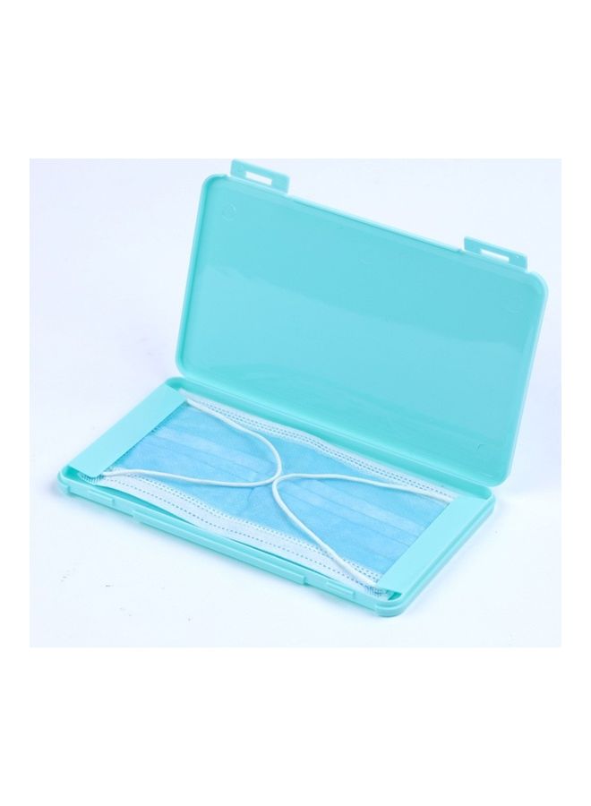 Mask Storage Box Blue  - Image 1