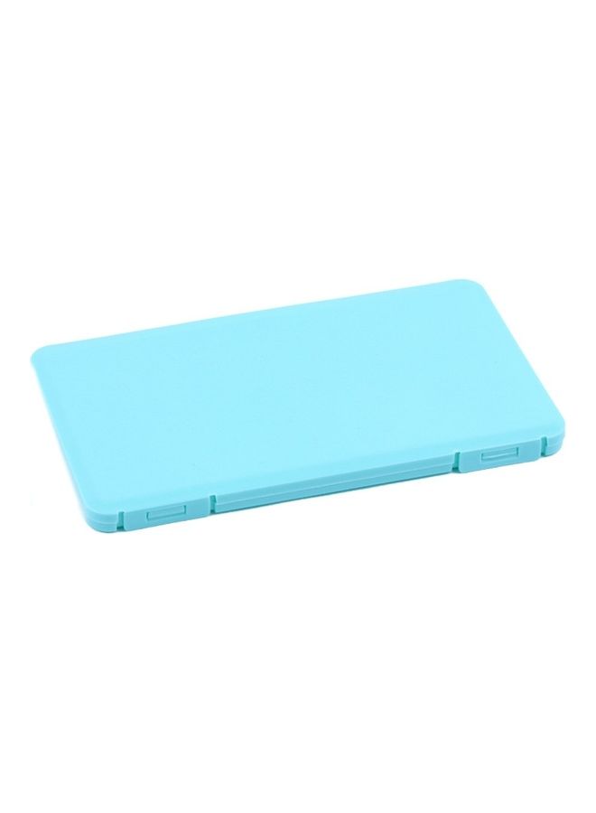 Mask Storage Box Blue  - Image 2
