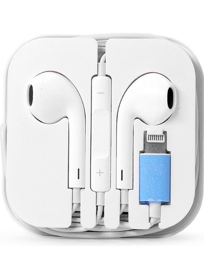 Generic - Pop-Up Window Lightning Headset White - Image 1