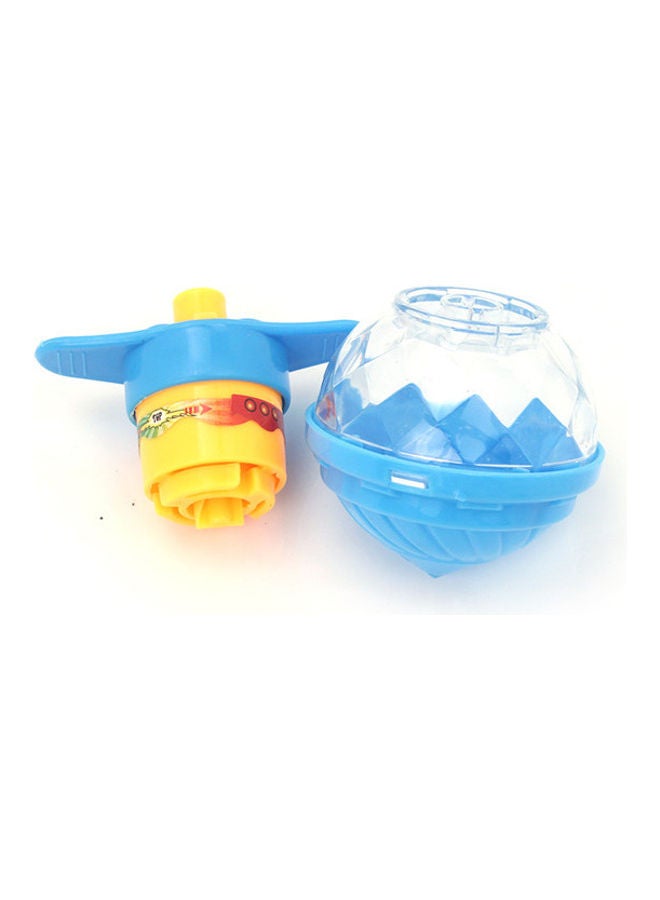 1-Piece Spinning Top Toy 5x6x9.5cm  - Image 2