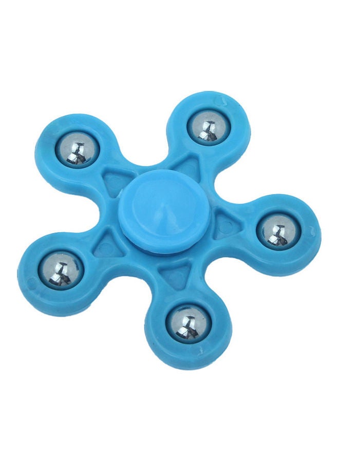1-Piece Fidget Spinner 6.5x6.5x2cm - Image 2