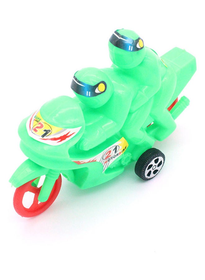 1-Piece Mini Motorbike Toy 13.5x4x9cm  - Image 1